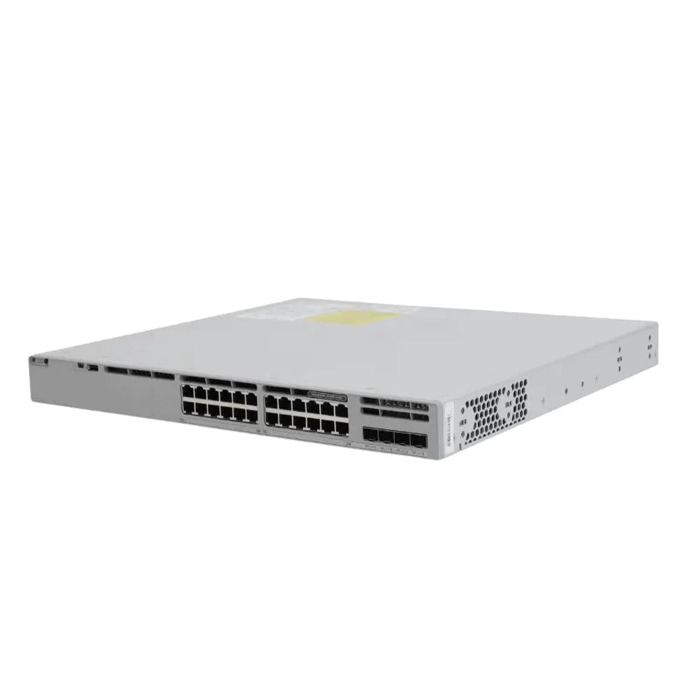 Cisco C9300L-24P-4G-E Catalyst 9300L Network Advantage Switch 24Ports
