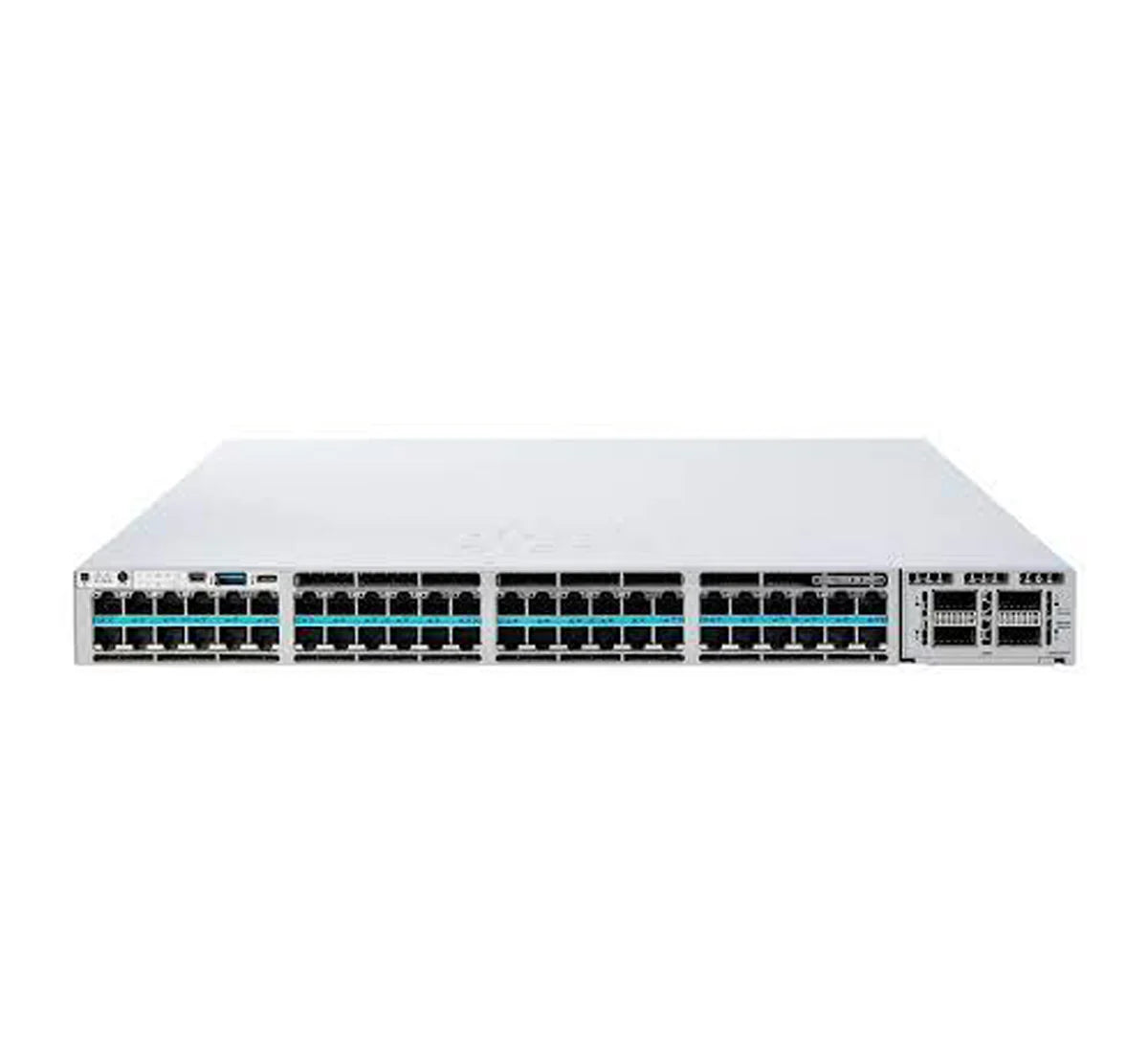 Cisco C9300X-48HXN-A Catalyst 9300 Series 48P 10G Switch, Network Advantage