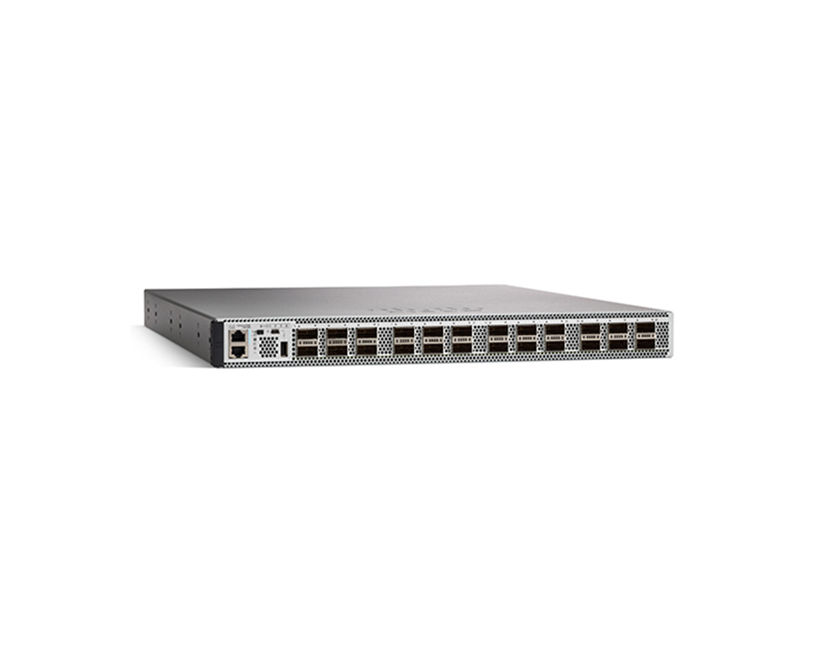 Cisco C9500-24Q-E Catalyst 9500 Managed Switch - 24 Ports 40 Gigabit Ethernet, Network Essentials