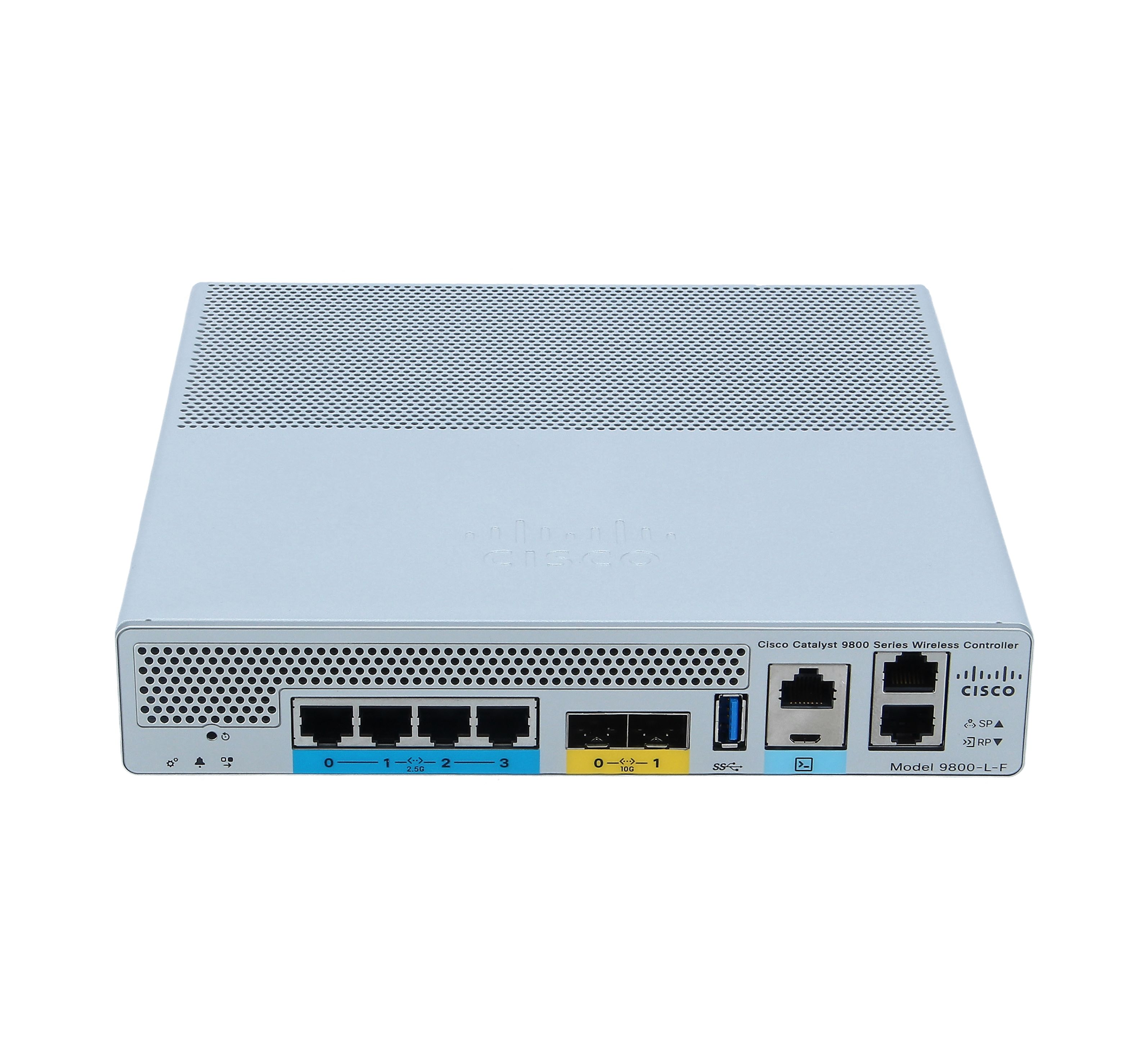 Cisco C9800-L-F-K9 Wireless Controller (Fiber Uplink) Network Management - New