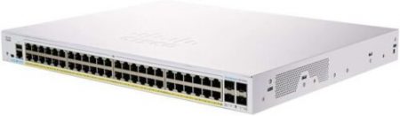 Cisco - CBS350-48P-4G-NA - 350 CBS350-48P-4G Ethernet Switch - New