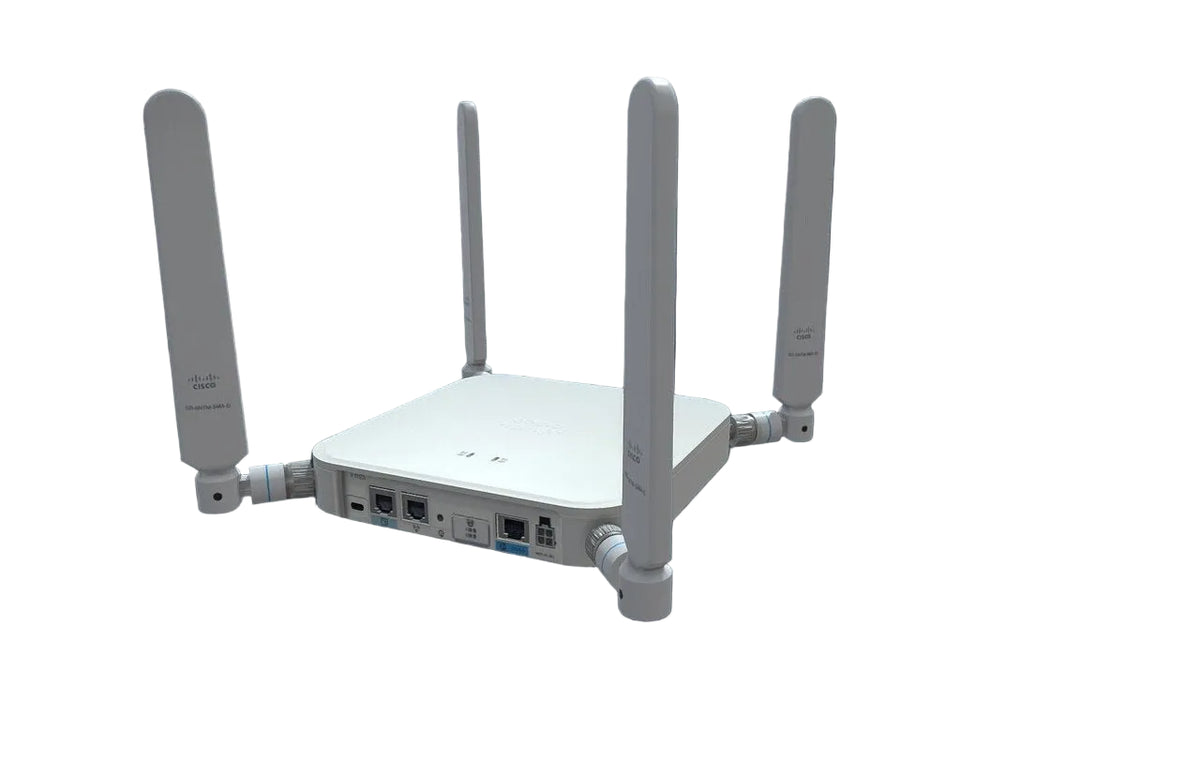 Cisco CG522-E Catalyst 5G Sub-6GHz Cellular Gateway 2.44 Gbps 4x4 MIMO Dual SIM SD-WAN