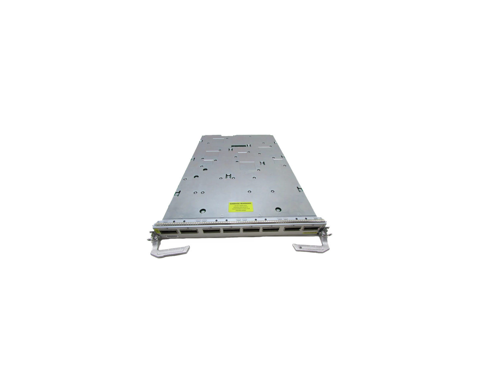 CISCO A9K-8X100GE-TR ASR 9000 8-PORT 100GE PACKET TRANSPORT LINE CARD