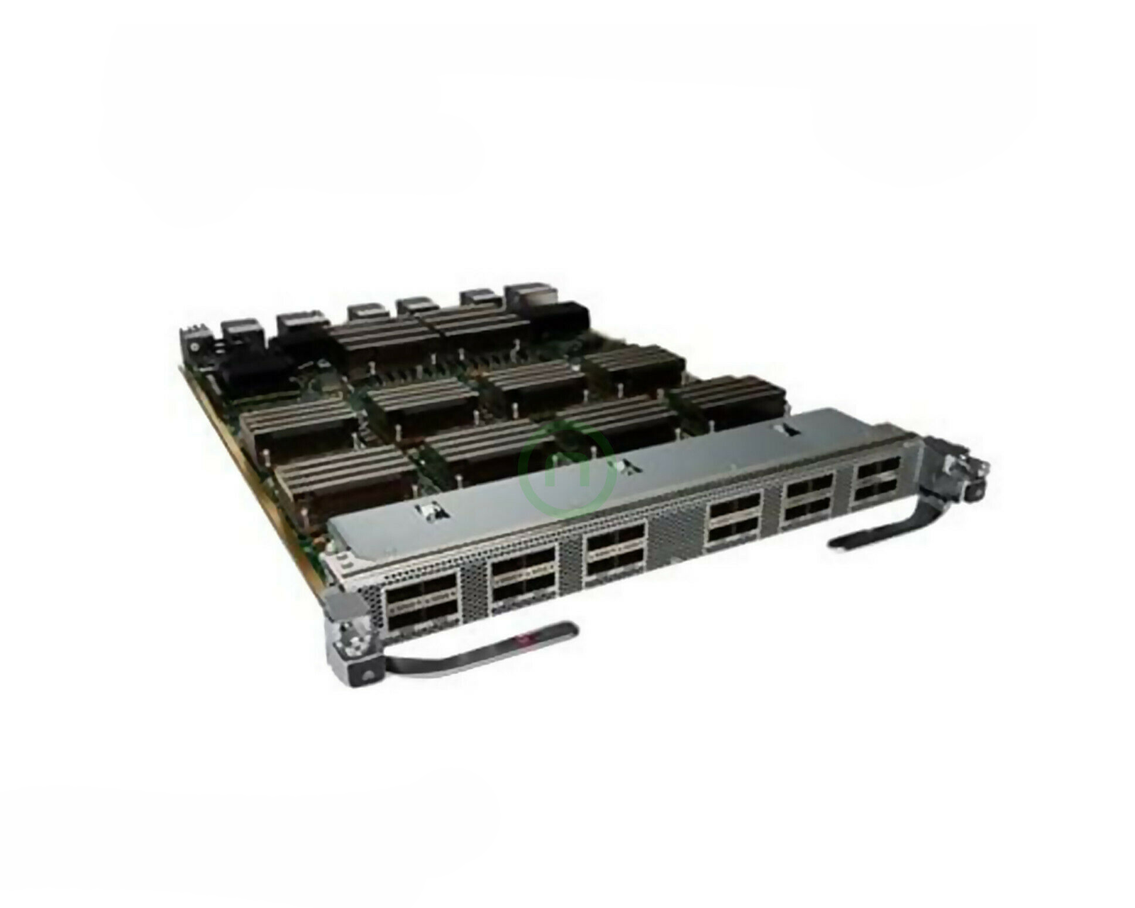 CISCO N77-M324FQ-25L NEXUS 24-PORT 40G ETHERNET MODULE