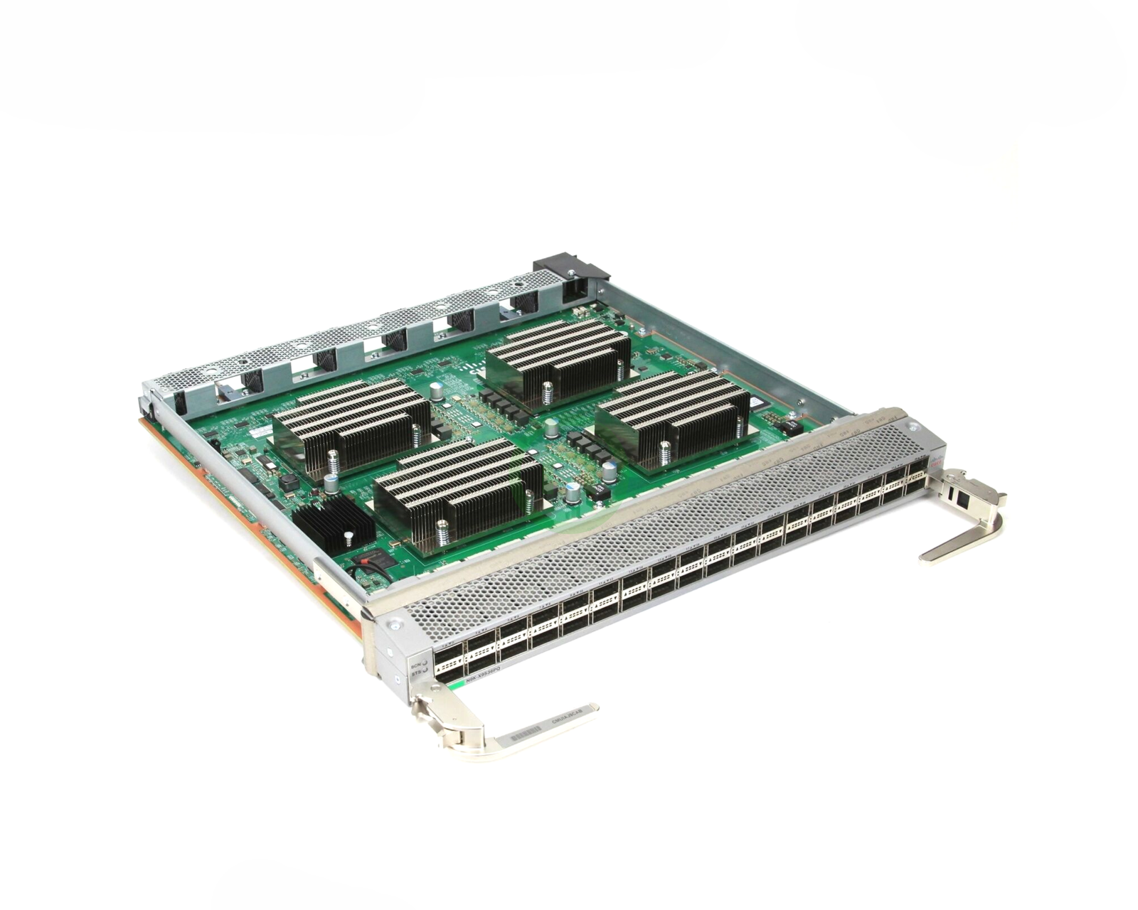 CISCO N9K-X9536PQ NEXUS 9500 ACI LINECARD 36 PORT 40G QSFP N9K LINE CARD