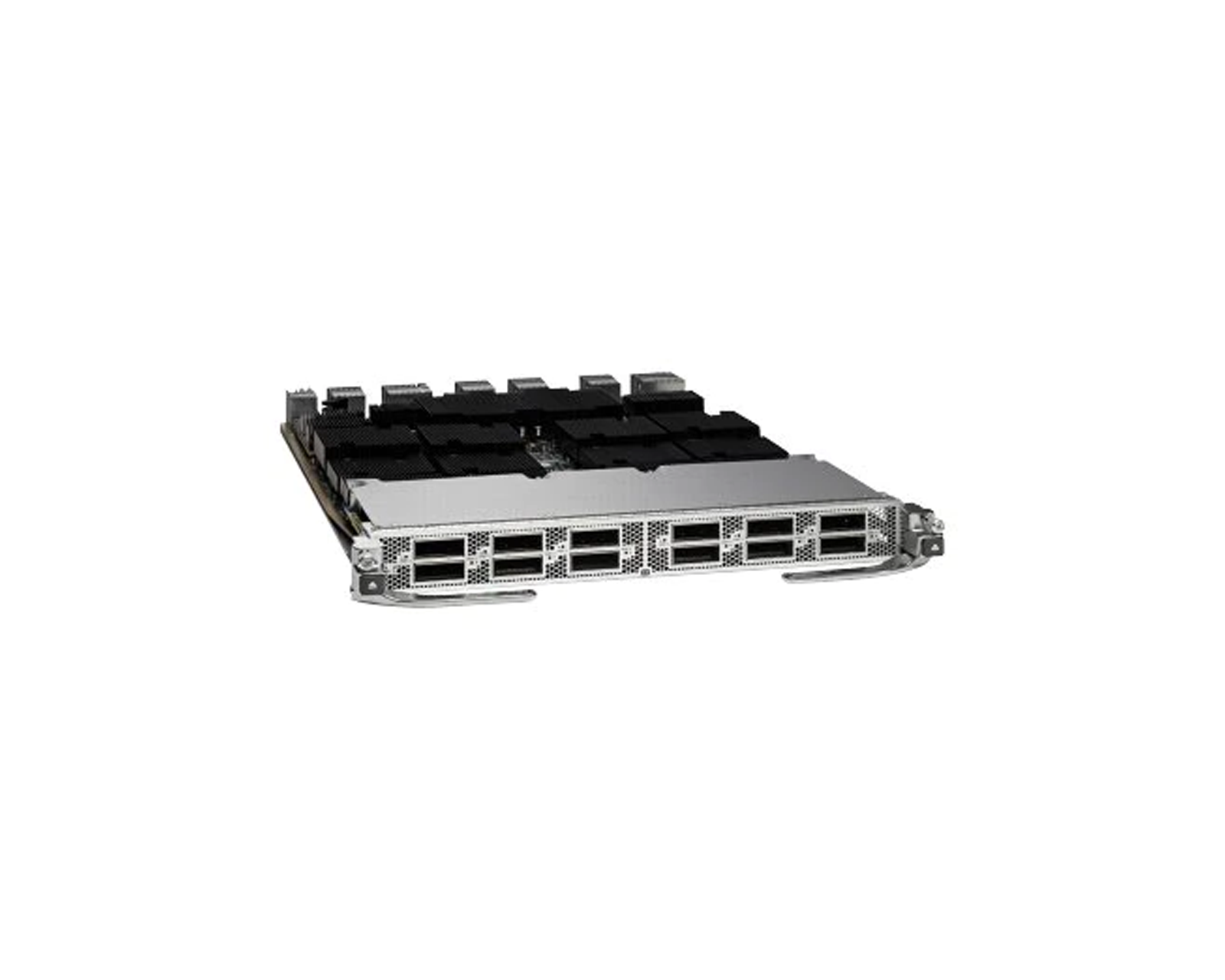 CISCO NEXUS 7700 F3-SERIES N77-F312CK-26 12-PORT 100 GIGABIT ETHERNET MODULE