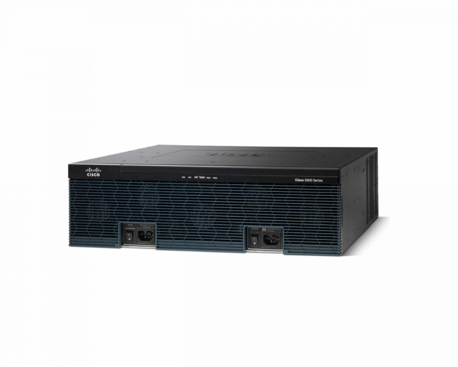 New C3925E-VSEC-CUBEK9 C3925E VSEC CUBE Bundle, PVDM3-64, UC SEC Lic, FL-CUBEE-25