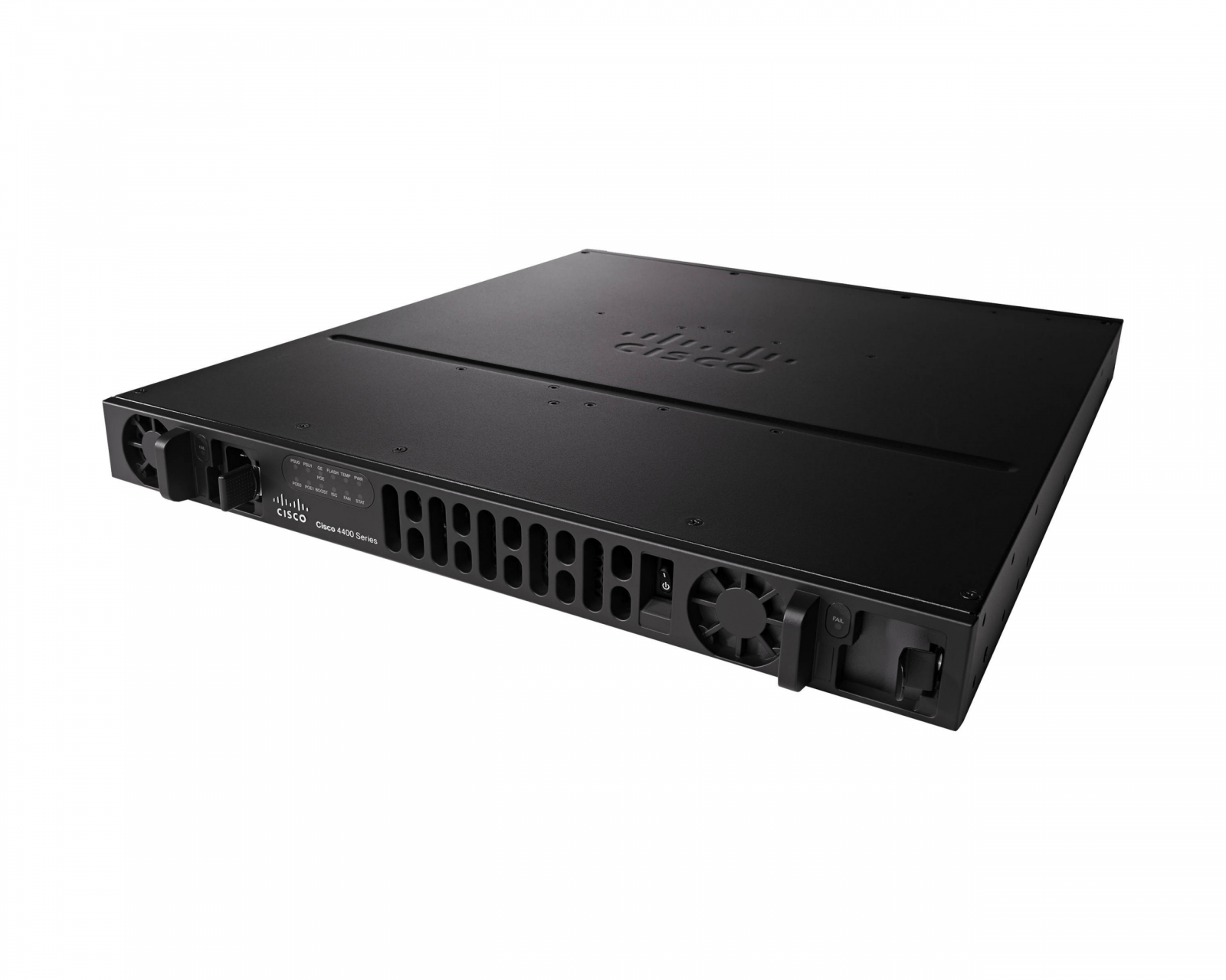 ISR4431-V/K9 - CISCO ISR 4431 UC BUNDLE PVDM4-64 UC LICENSE - New
