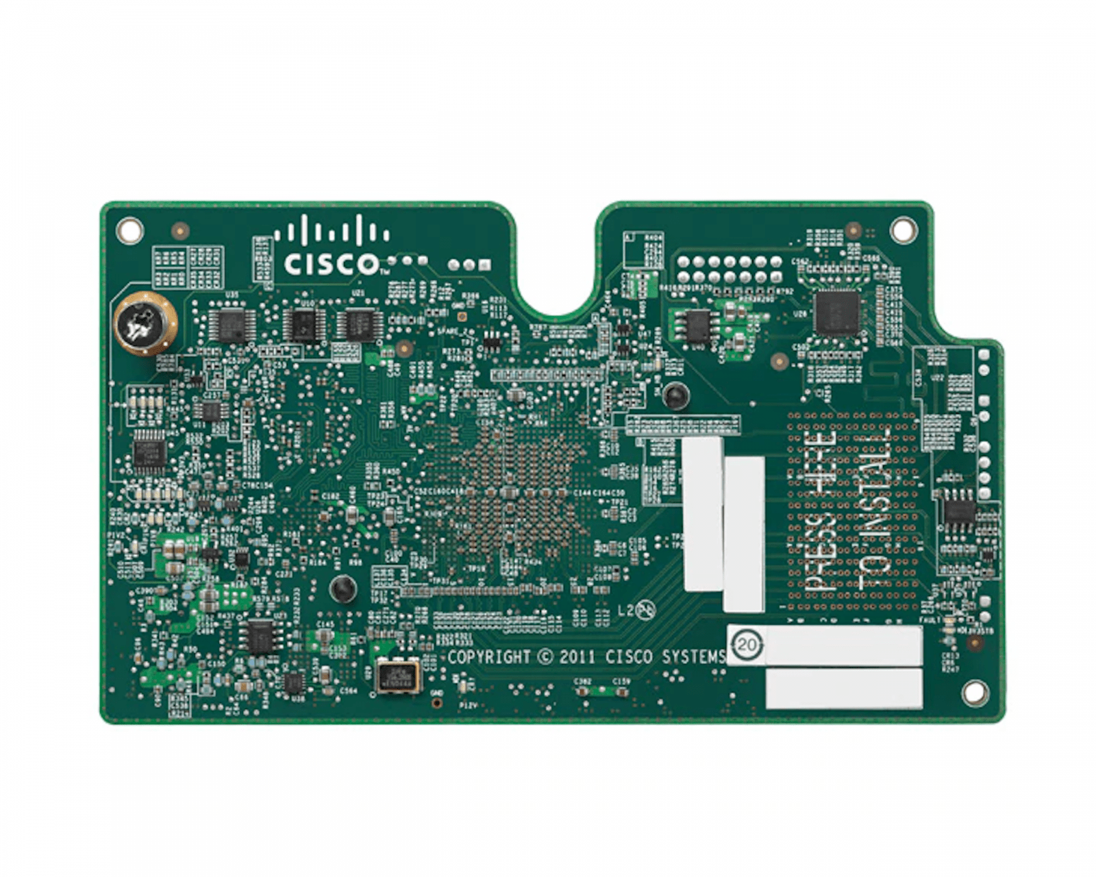 UCS 1240 Virtual Interface Card LOM