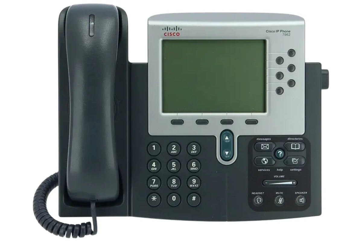 Cisco CP-7962G 7962G IP Phone CP-7962G