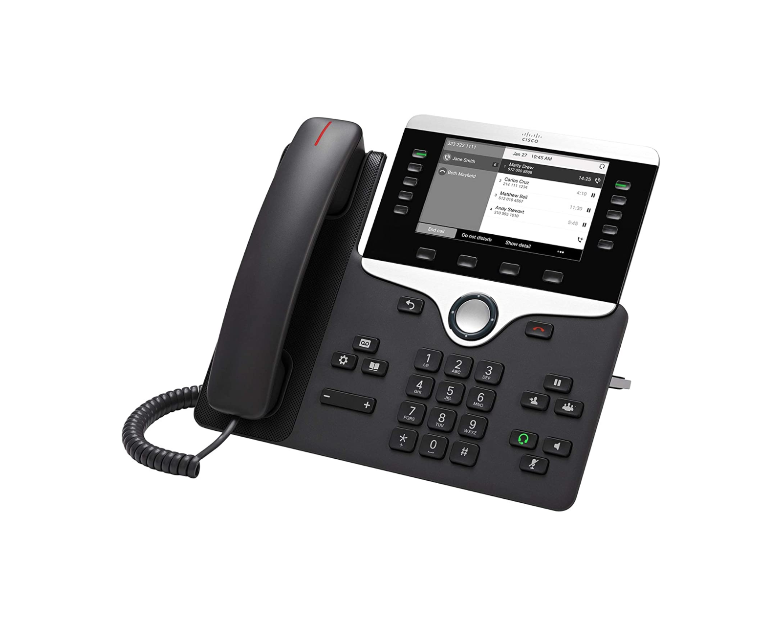 CISCO CP-8811-K9 IP PHONE 8811 FAST SHIPPING - New
