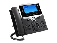 NEW CISCO SYSTEMSCP-8841-3PCC-K9 IP PHONE W/ MPP MULTIPLATFORM FIRMWARE