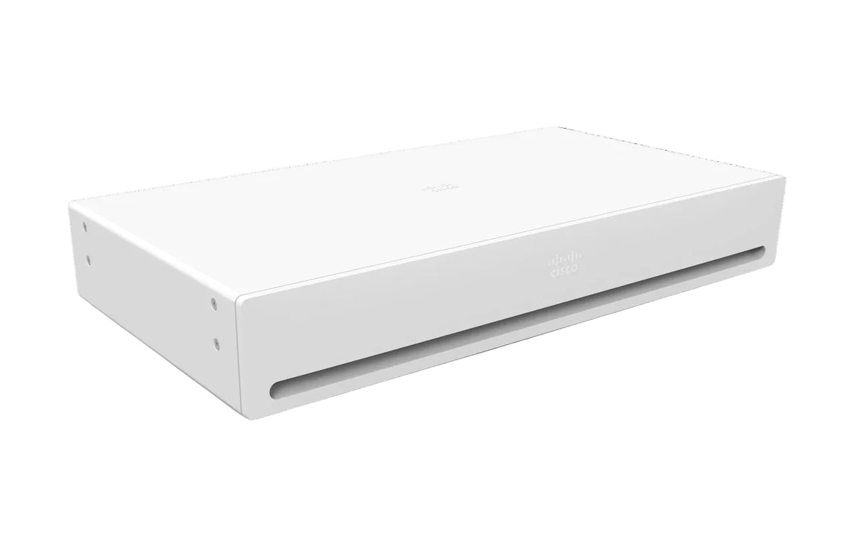 Cisco CS-CODEC-PRO-K9 Webex Codec Pro 4K UHD 6x HDMI 3-Screen Video Conference Codec - New