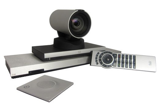 NEW CISCO CTS-MX700D-2CAM-K9 TELEPRESENCE MX700 VIDEO CONFERENCE KIT
