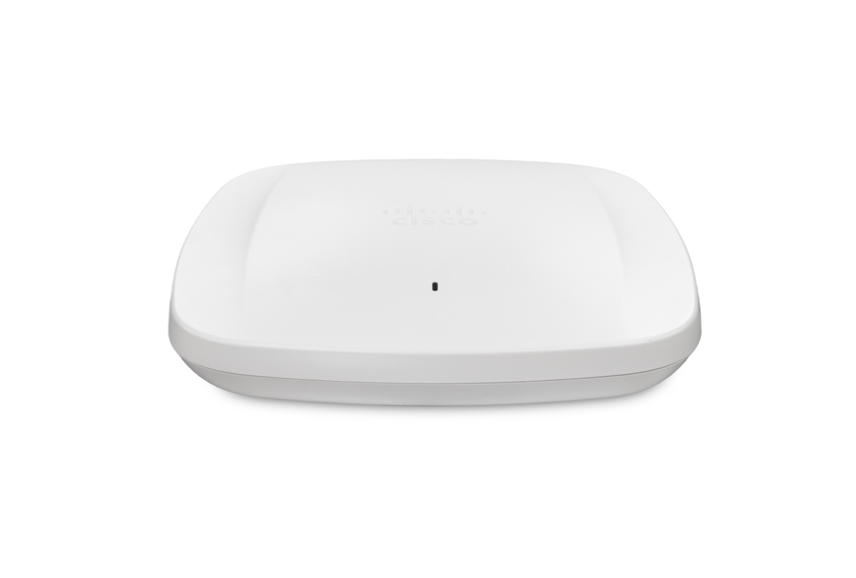 Cisco CW9162I-MR Catalyst 9162 Wi-Fi 6E 802.11ax Tri-Band 2x2 MU-MIMO 3.9 Gbps 2.5G Meraki Access Point - New