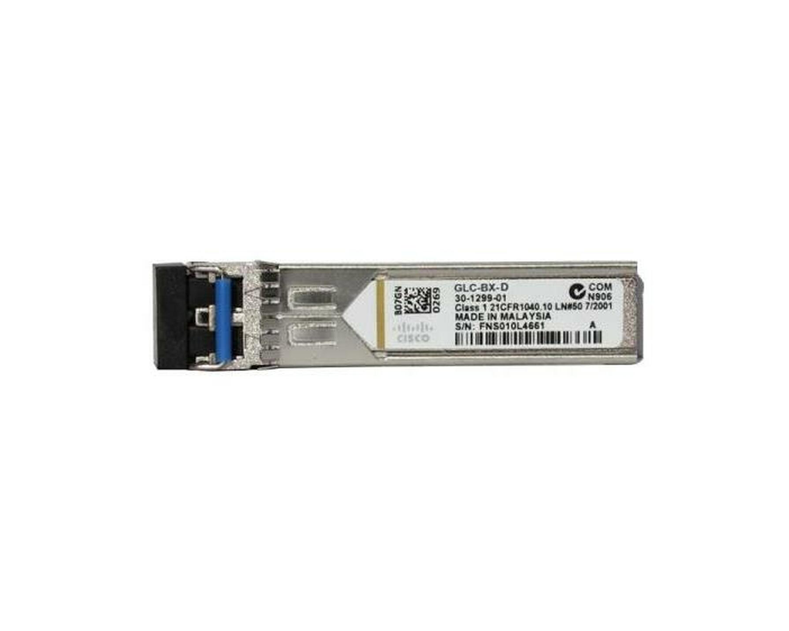 CISCO GLC-LH-SMD 1000BASE-LX/LH LONG-WAVELENGTH - New