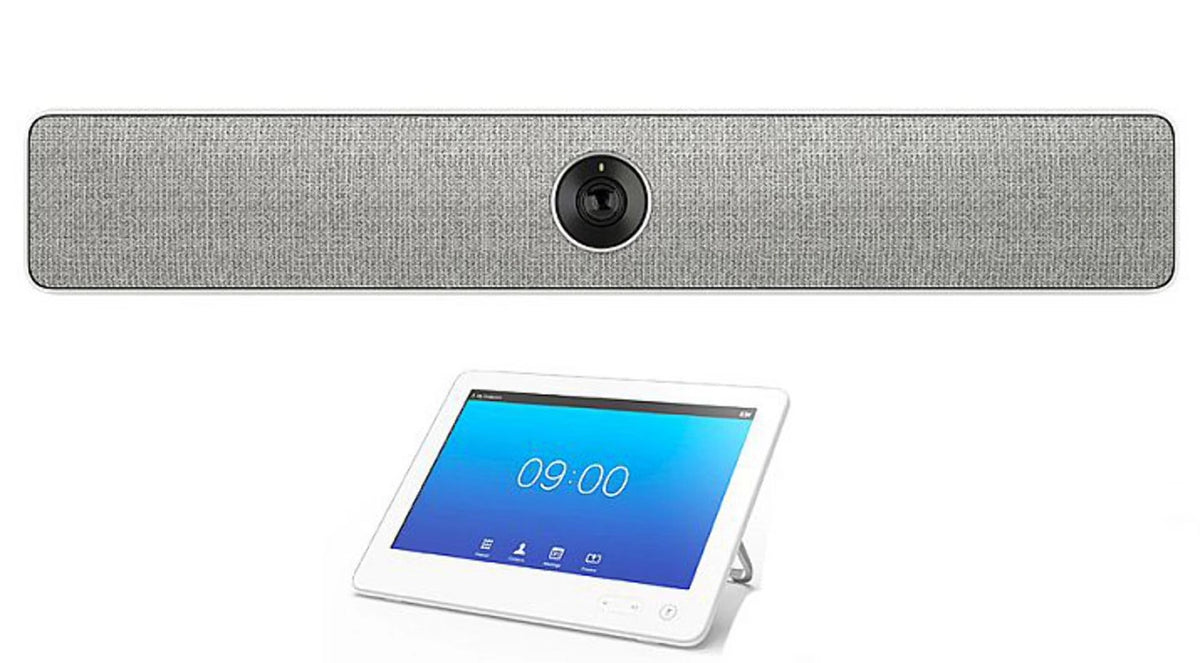 Cisco CS-KIT-K9 Webex Room Kit 1080p HD Auto-Framing Speaker Tracking Video Conferencing Kit - New