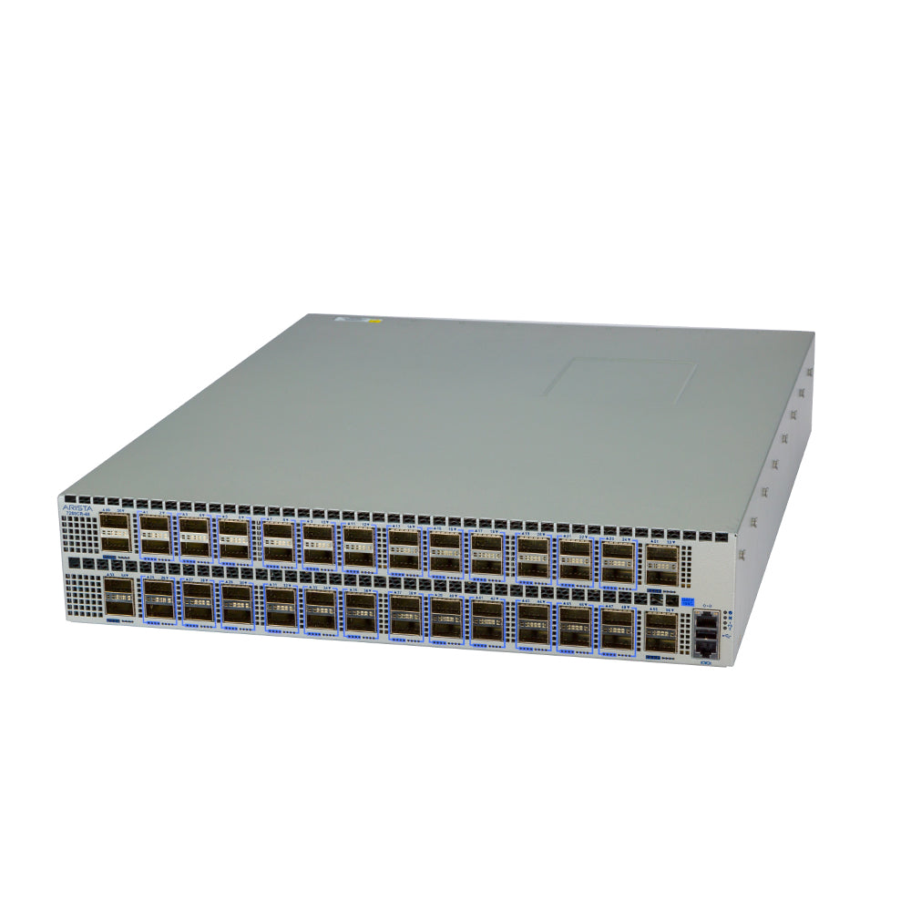 Arista DCS-7280QR-C72M-R 7280R, 72x40GbE QSFP+ with 16x100GbE QSFP switch