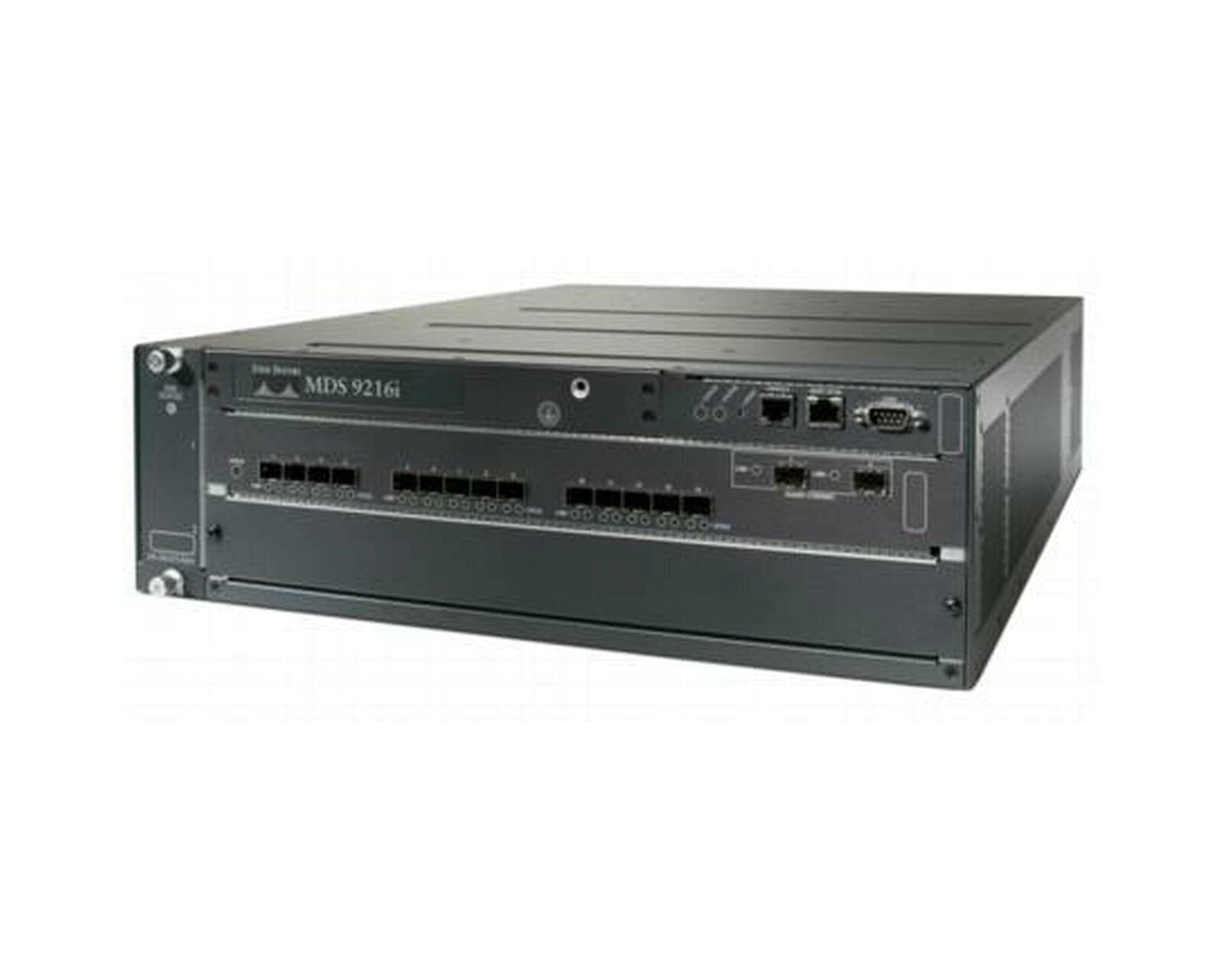 CISCO DS-C9216I-K9 MDS 9216I MULTILAYER FABRIC SWITCH