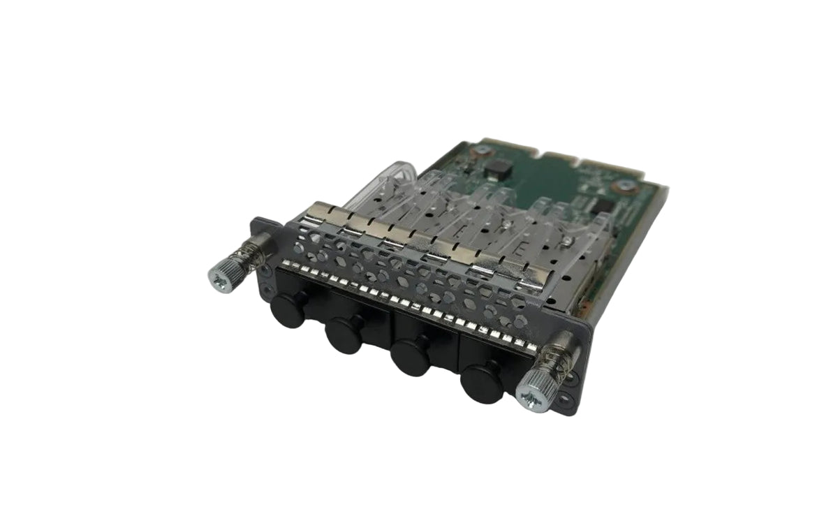 Juniper EX4400-EM-4S EX4400 Series 4-Port 1G/10G SFP/SFP+ Hot-Swap FRU Extension Module