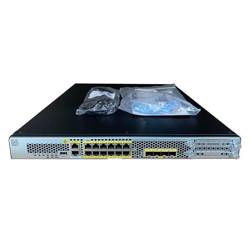 NEW CISCO FPR1150-NGFW-K9 FIREPOWER 1150 SECURITY APPLIANCE