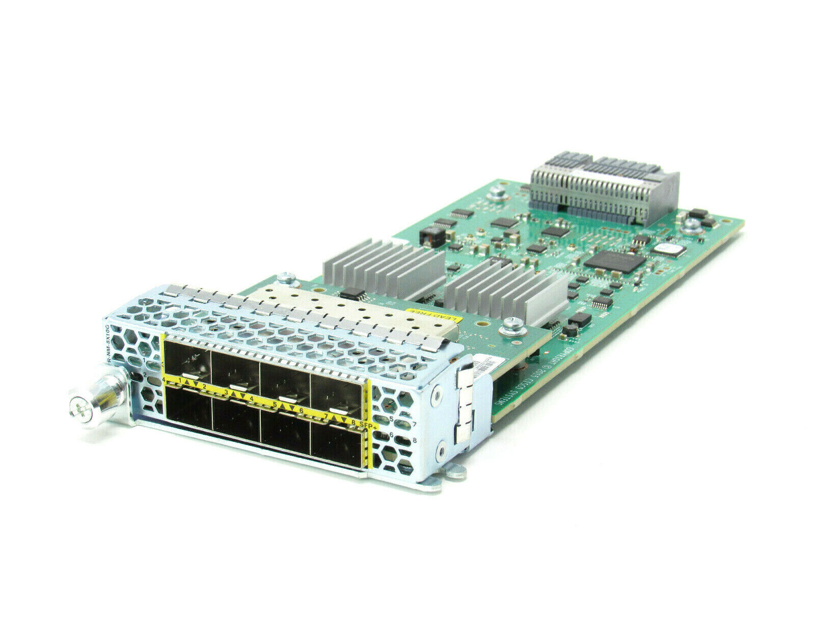 Cisco FPR4K-NM-8X10G FirePower 8 port SFP+ Network Module