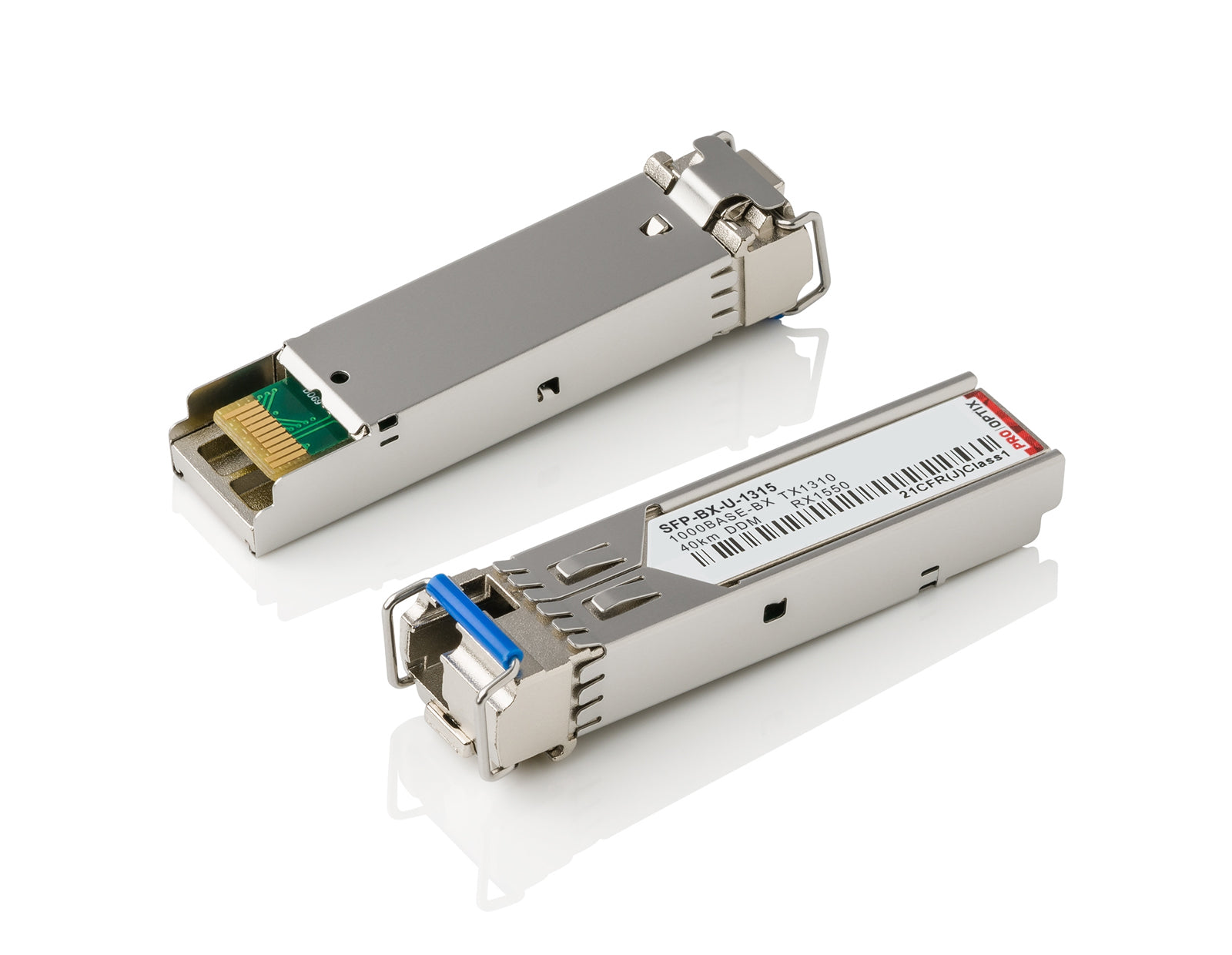 Cisco GLC-FE-100BX-U 100BASE-BX10-U SFP