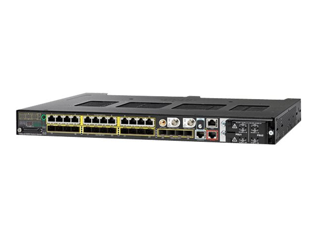 NEW CISCO INDUSTRIAL ETHERNET 5000 SERIES IE-5000-16S12P SWITCH