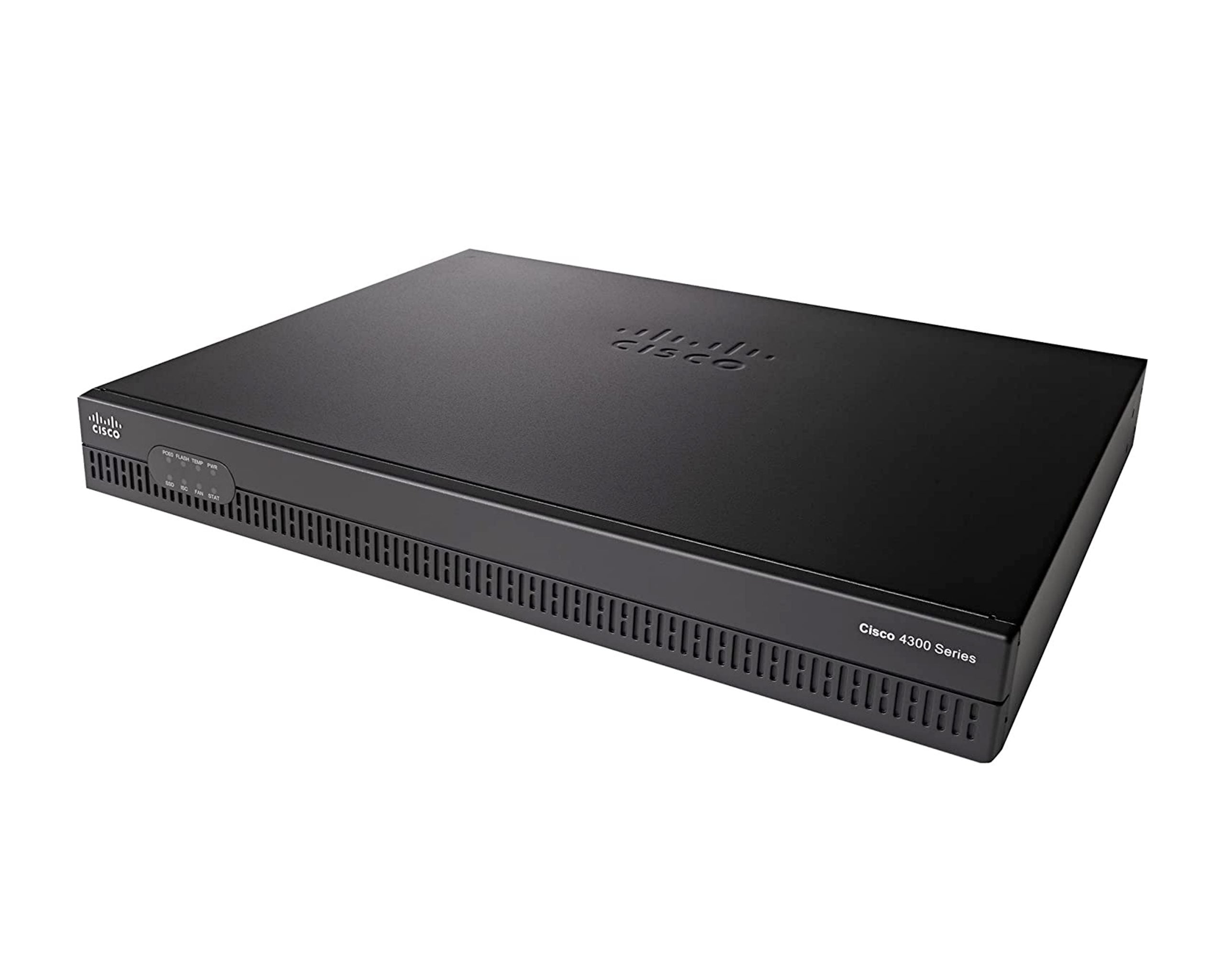 Cisco ISR4321-SEC/K9 Security Bundle Integrated Services Router