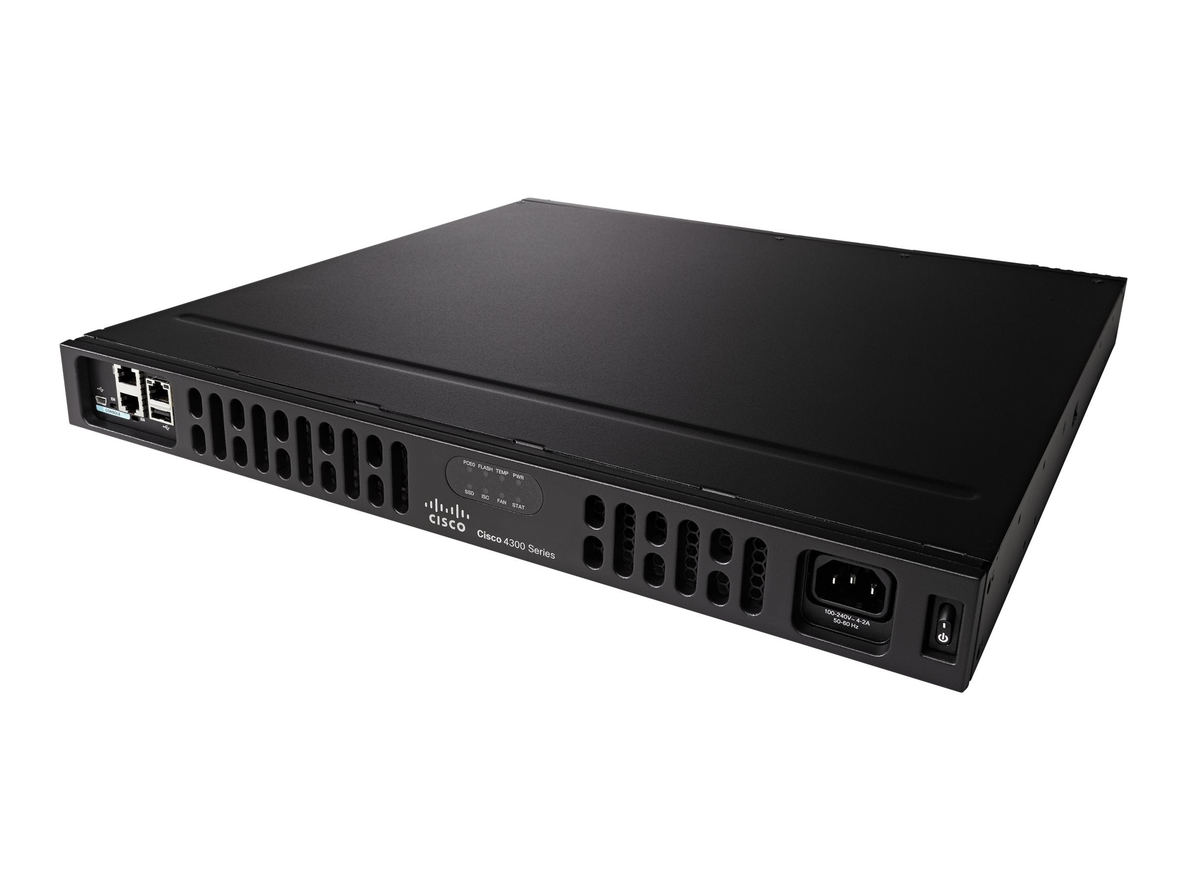 Cisco ISR4331-VSEC/K9 INTEGRATED SERVICES ROUTER