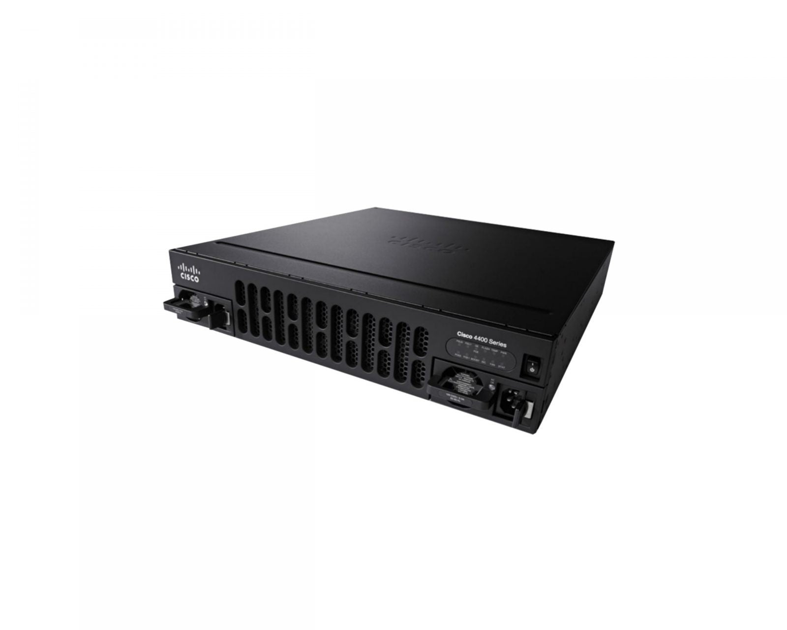 Refurbished CISCO ISR4431-SEC/K9 ISR 4431 PoE Security Router 8GB FL 4GB DRAM