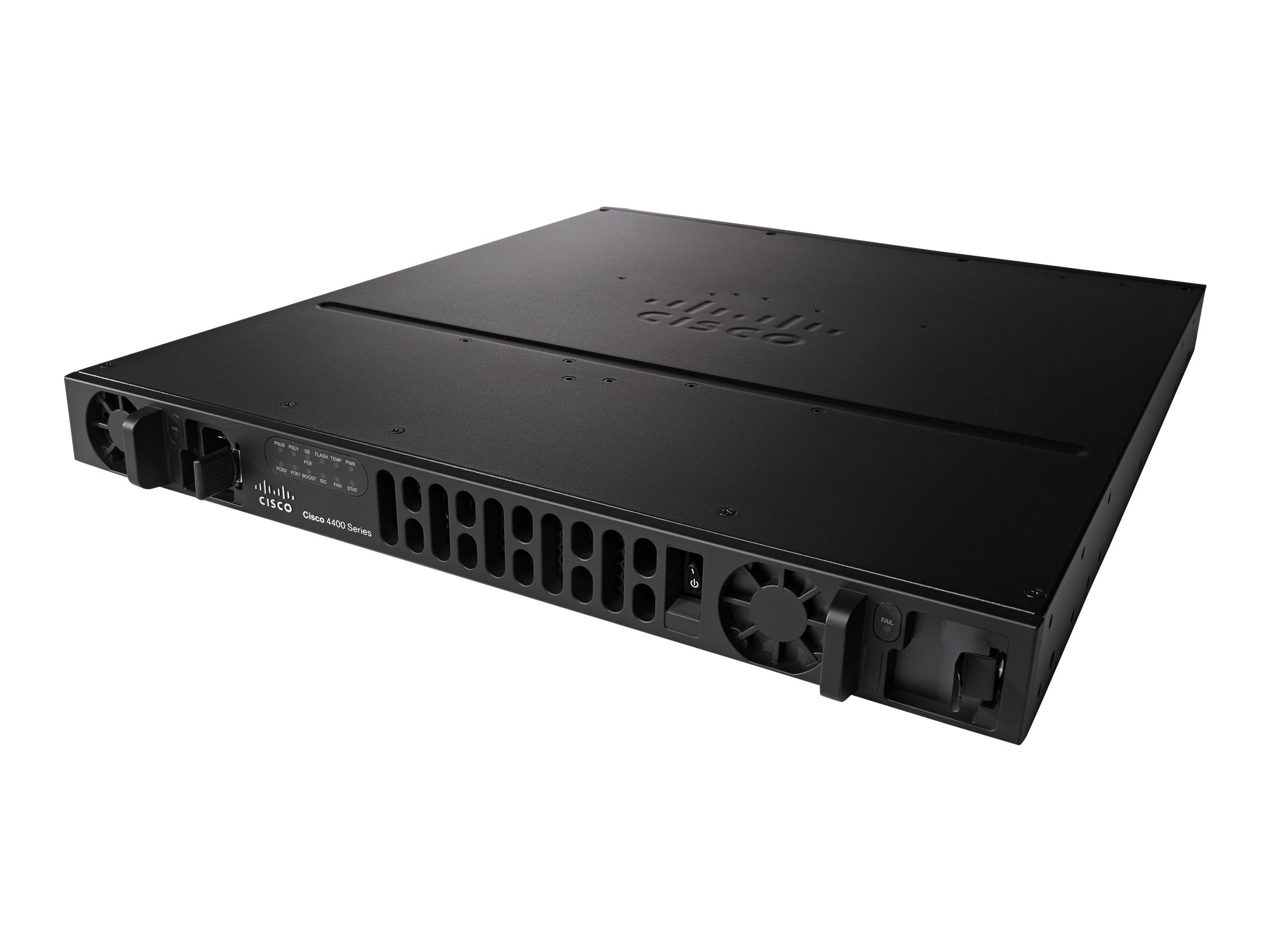 CISCO ISR4431/K9 ISR 4431 POE ROUTER 8GB FL 4GB DRAM