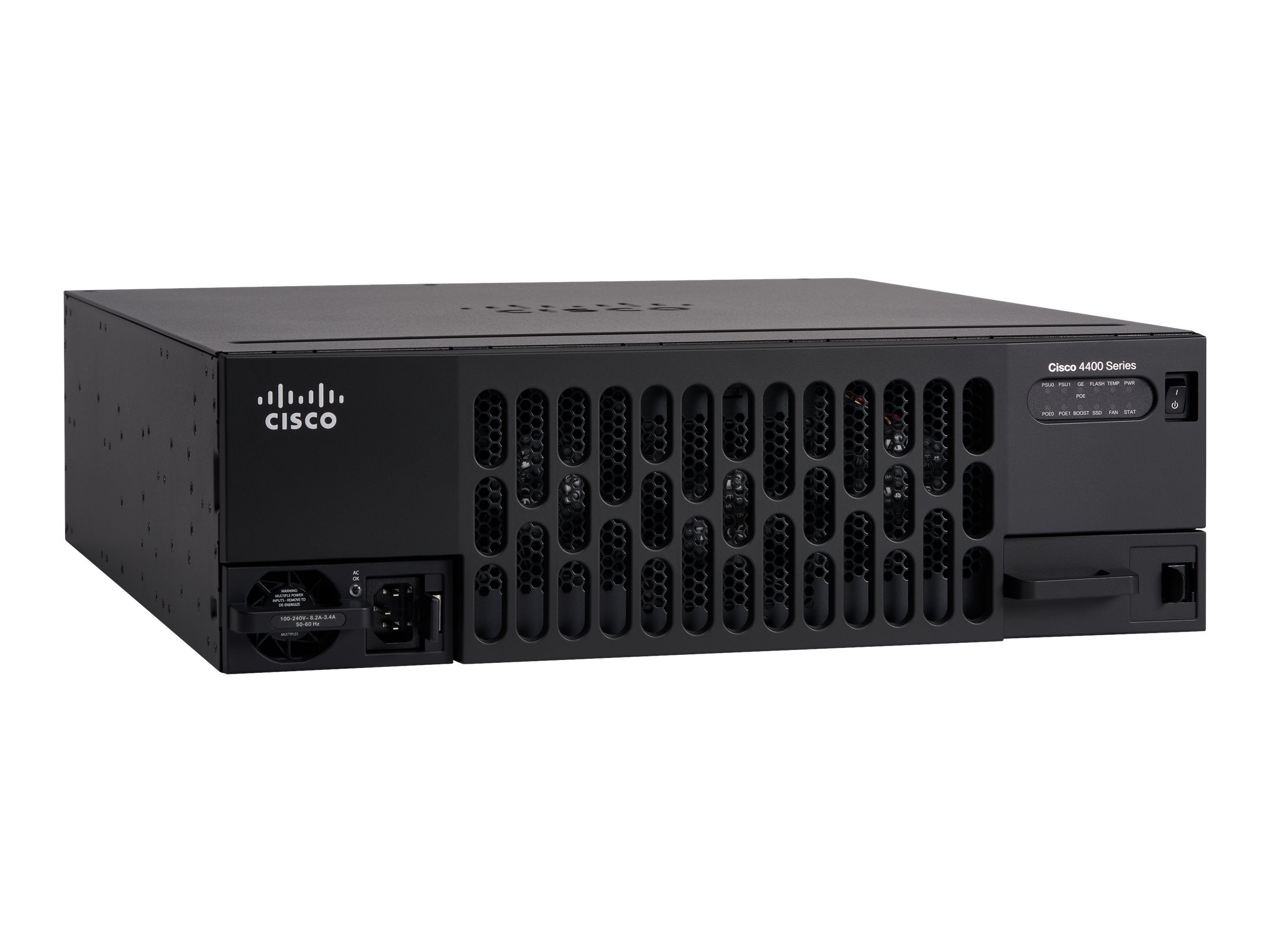 CISCO ISR4461/K9 CISCO 4461 INTEGRATED SERVICES ROUTER ISR4461-K9