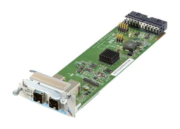 HPE J9733A - Aruba 2920 Switch 2 Port Stack Module