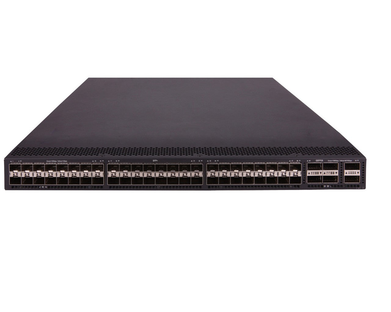 HPE JH390A FlexFabric 5940 48SFP+ 6QSFP28 Switch