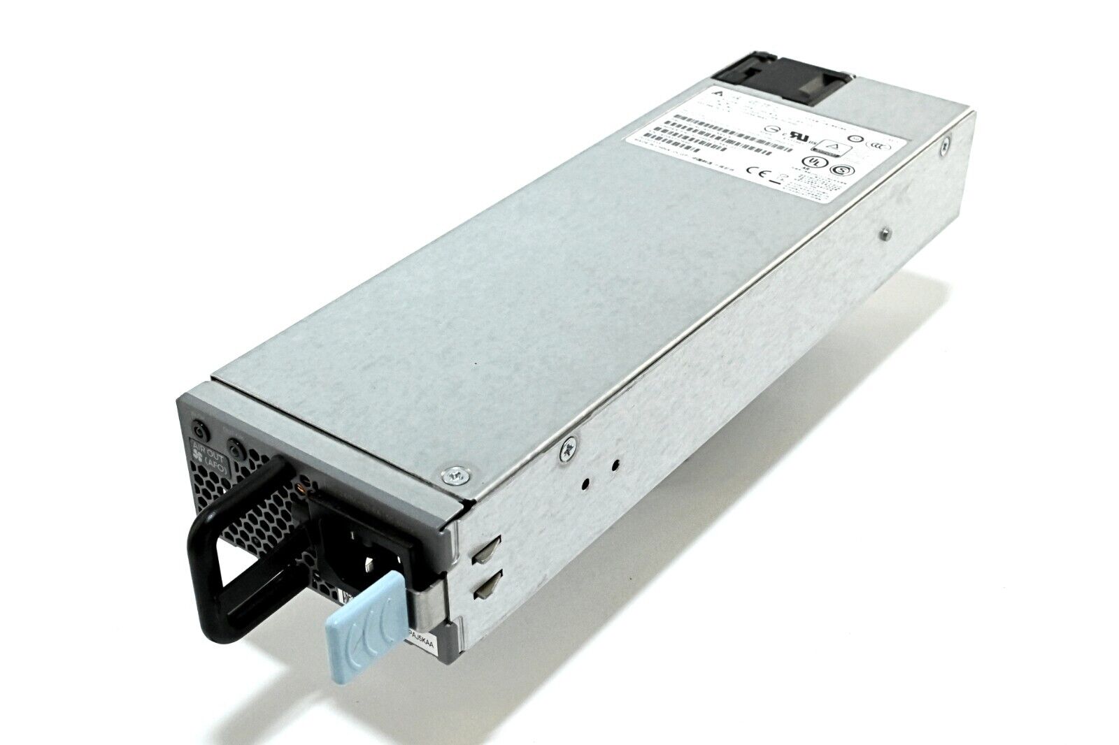 Juniper Networks JPSU-1100-AC-AFO - power supply - hot-plug / redundant - 1100 W