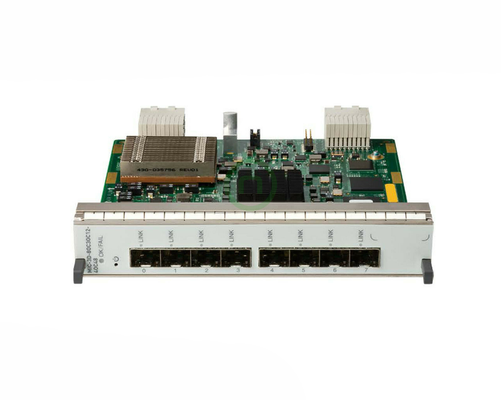 JUNIPER MIC-3D-8OC3OC12-4OC48 SONET/SDH OC3/STM1 MICS W/ SFP