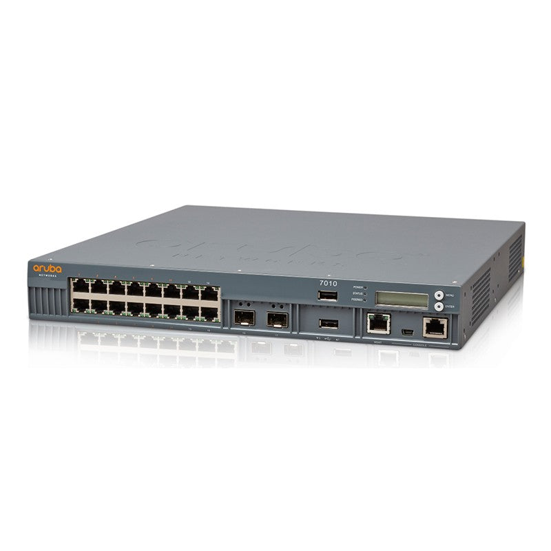 NEW HPE JW679A 7ARUBA 7010 MOBILITY CONTROLLER