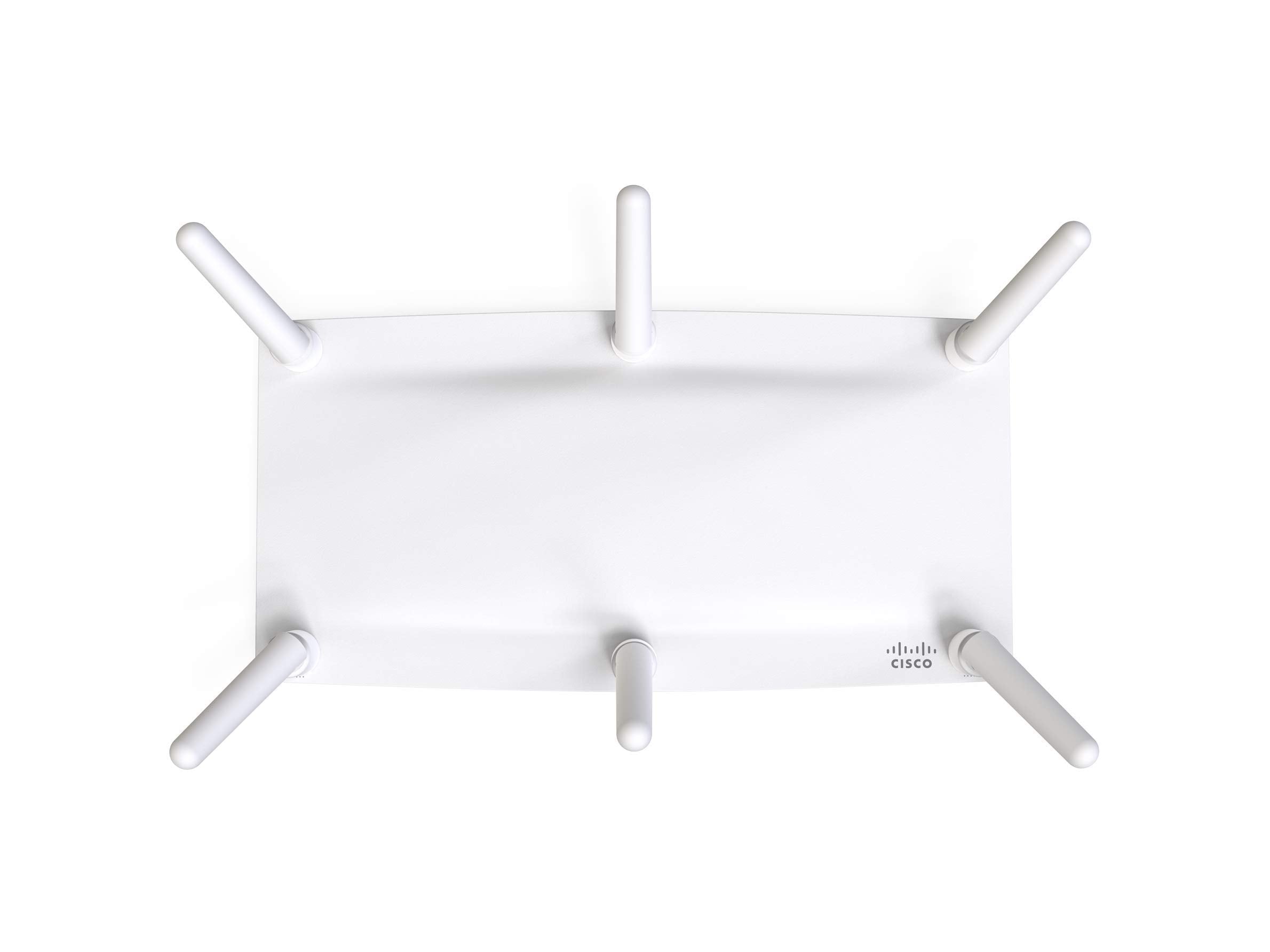 Cisco Meraki MR46E-HW Quad-Radio 4x4:4 802.11ax WiFi 6