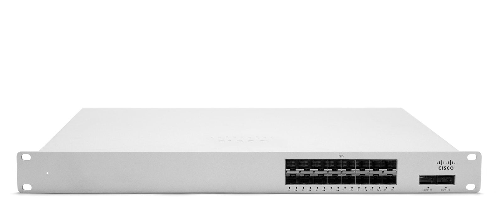 Cisco Meraki MS425-16-HW 16 Port Cloud Managed Aggregation Switch - New