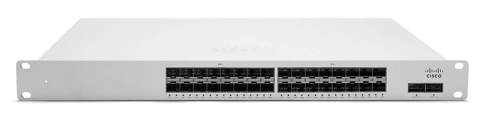 Cisco Meraki MS425-32-HW 32 Port Cloud Managed Aggregation Switch - New