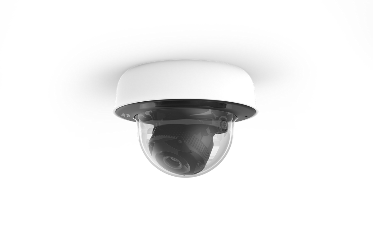 Cisco Meraki MV73M-HW MV73 8MP 512GB Outdoor Varifocal PoE Smart Dome Security Camera - New