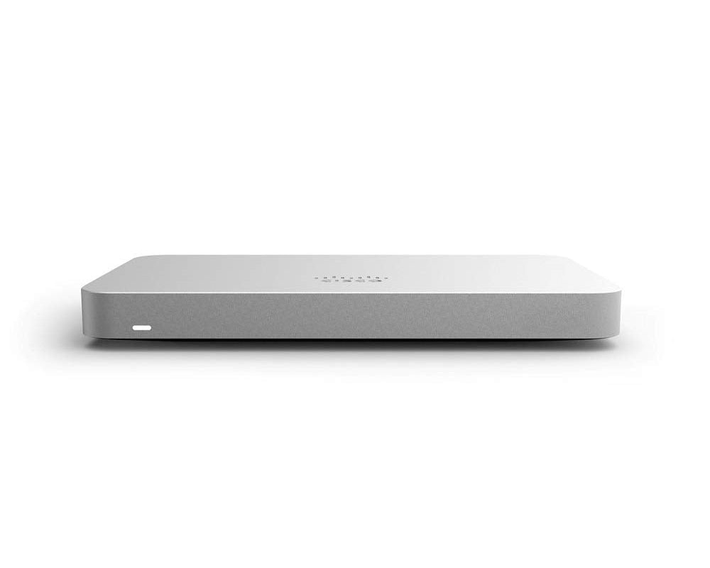 Cisco Meraki MX68-HW 700 Mbps 10x GbE 2x PoE+ 300 Mbps VPN Cloud Managed Security Appliance