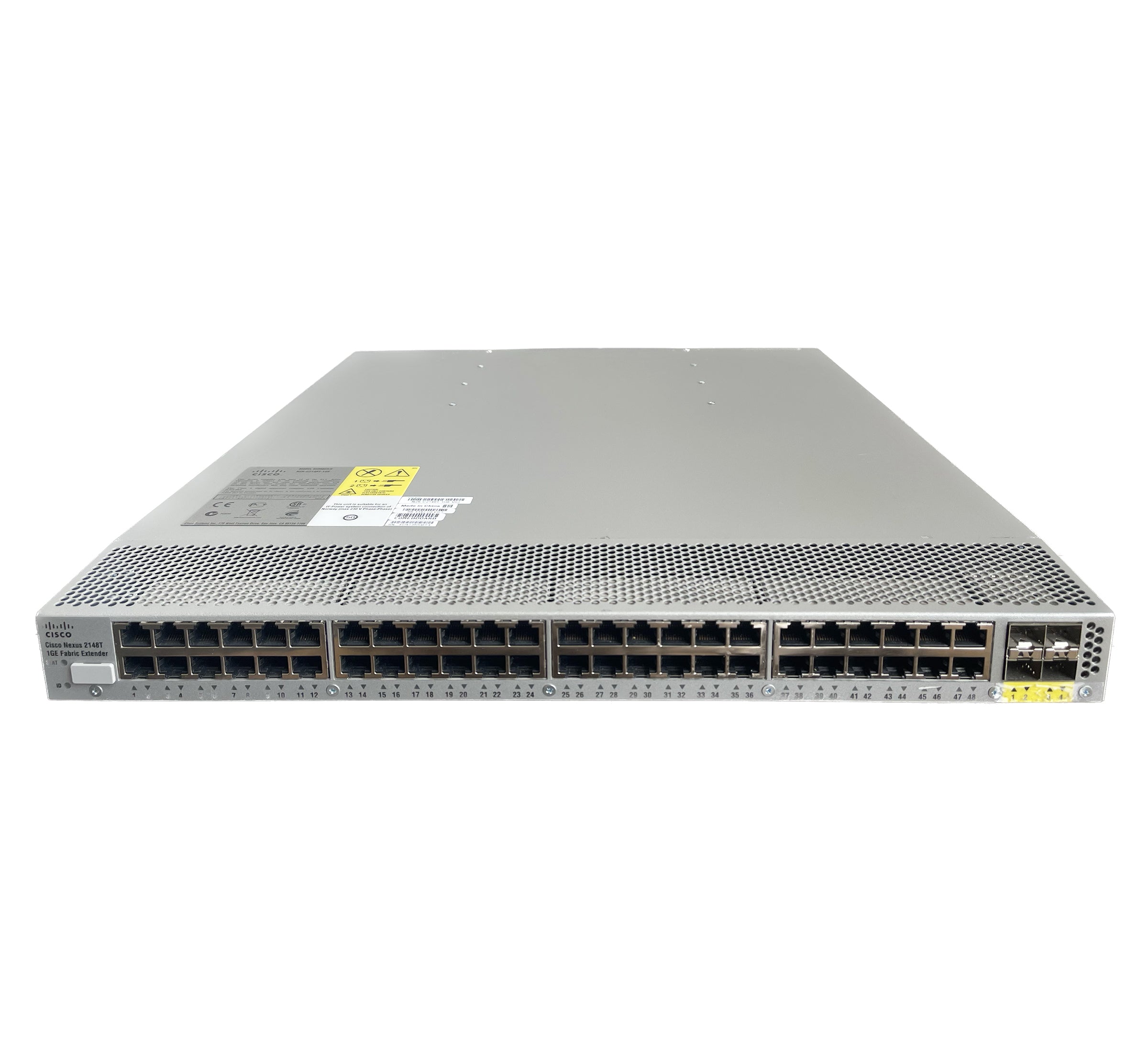 Cisco N2K-C2148T-1GE Nexus 2148T Fabric Extender