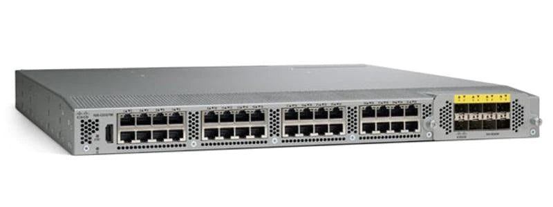 Cisco Nexus 2232TM-E 10GE Fabric Extender - expansion module - N2K-C2232TM-E