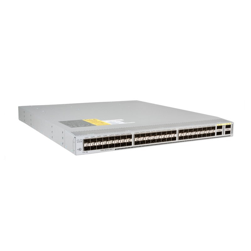 NEW CISCO N3K-C3064PQ-10GX NEXUS 3064-X FACTORY