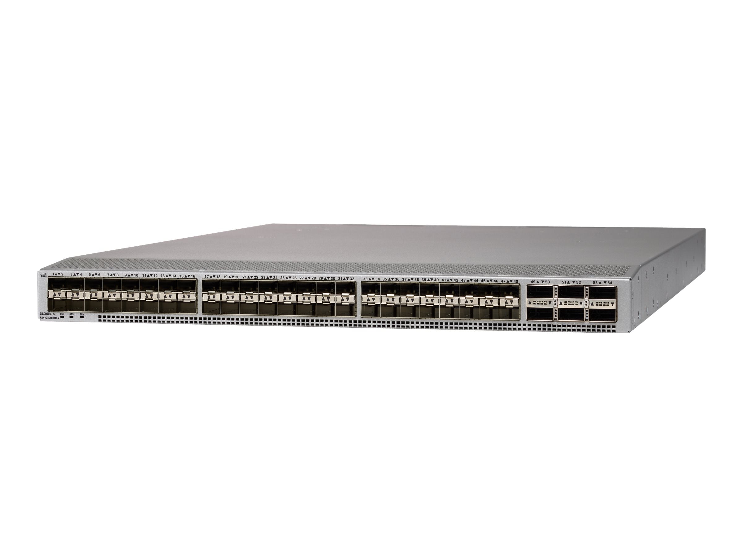 NEW CISCO NEXUS 3N3K-C36180YC-R SWITCH