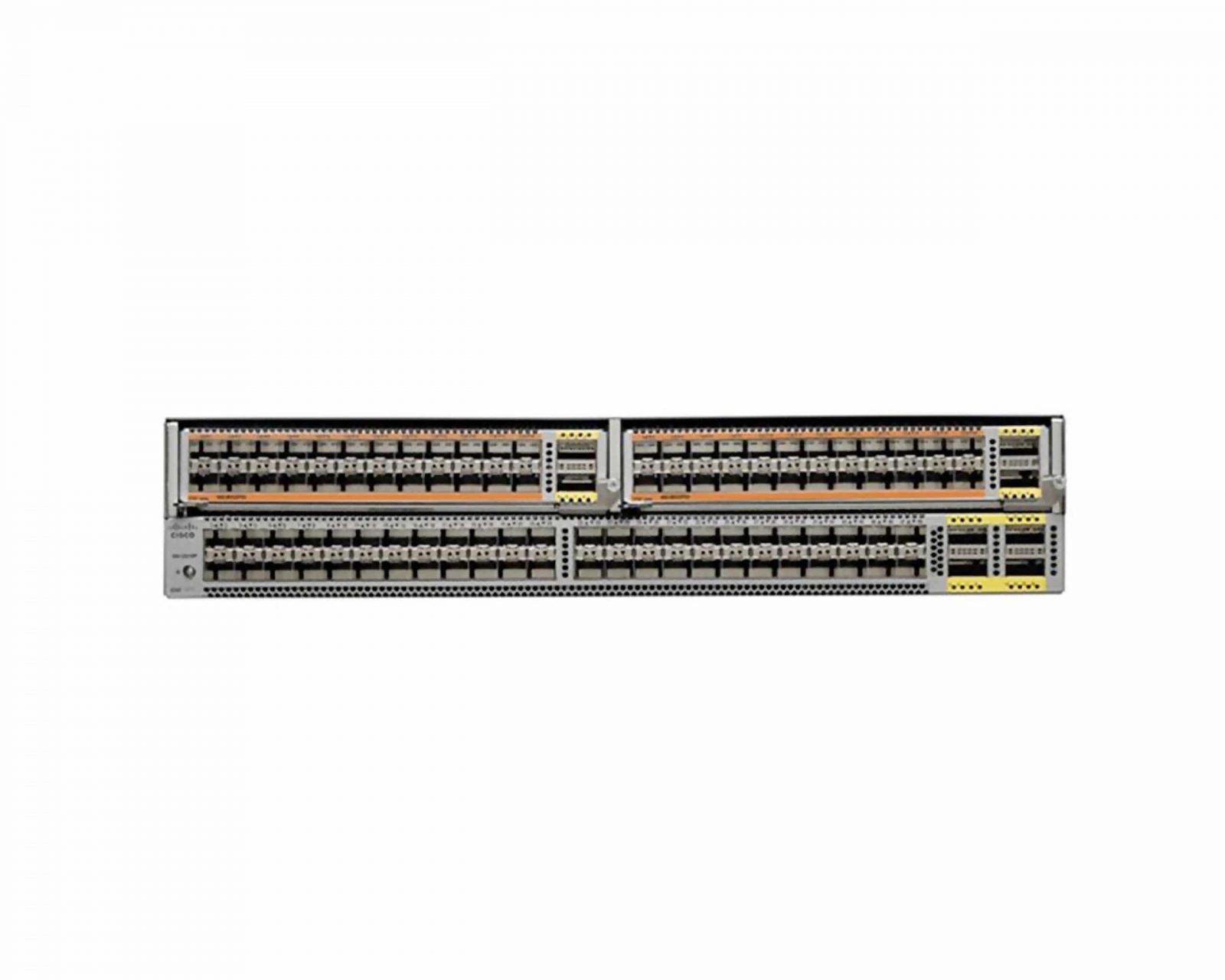 Cisco N5K-C56128P Nexus 56128P 2RU 48x 10Gb SFP+ 4x 40Gb QSFP+