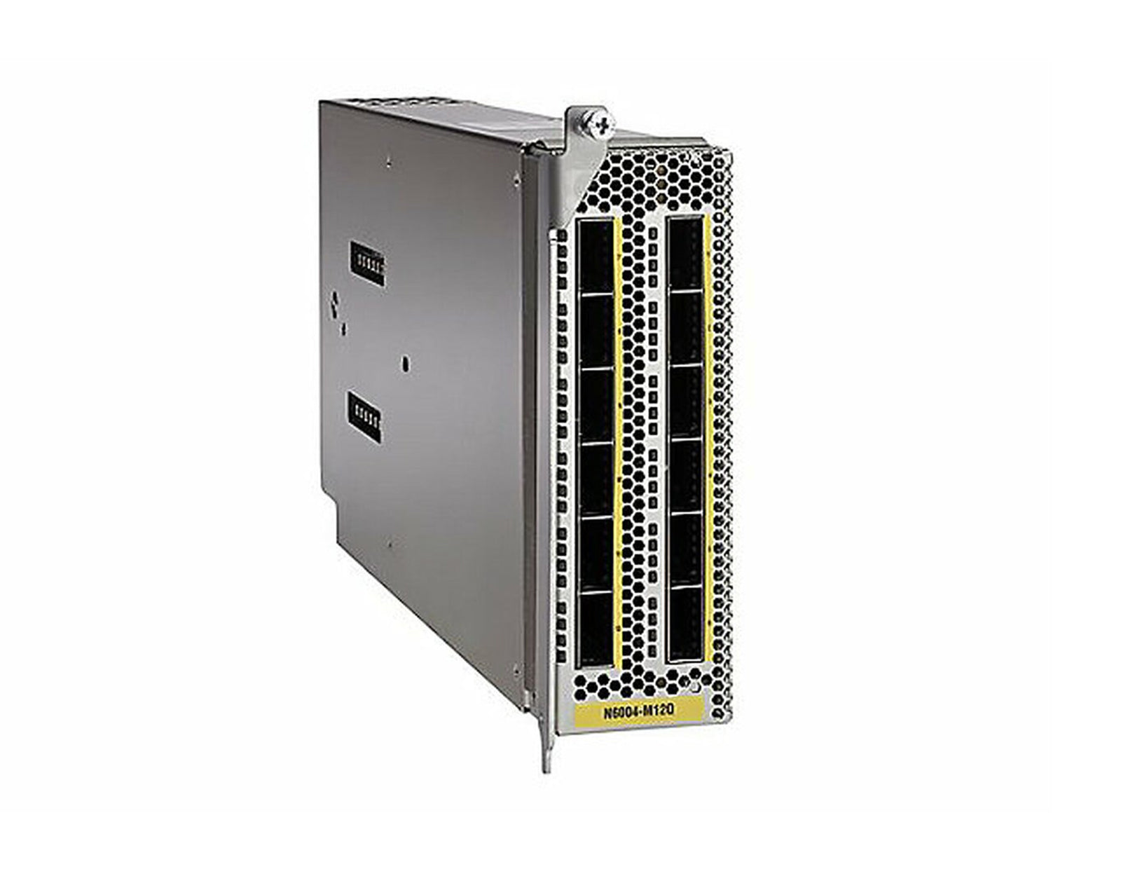 Cisco N6004-M12Q Nexus 6004 12-Port 40GE QSFP Ethernet/FCoE Chassis Module
