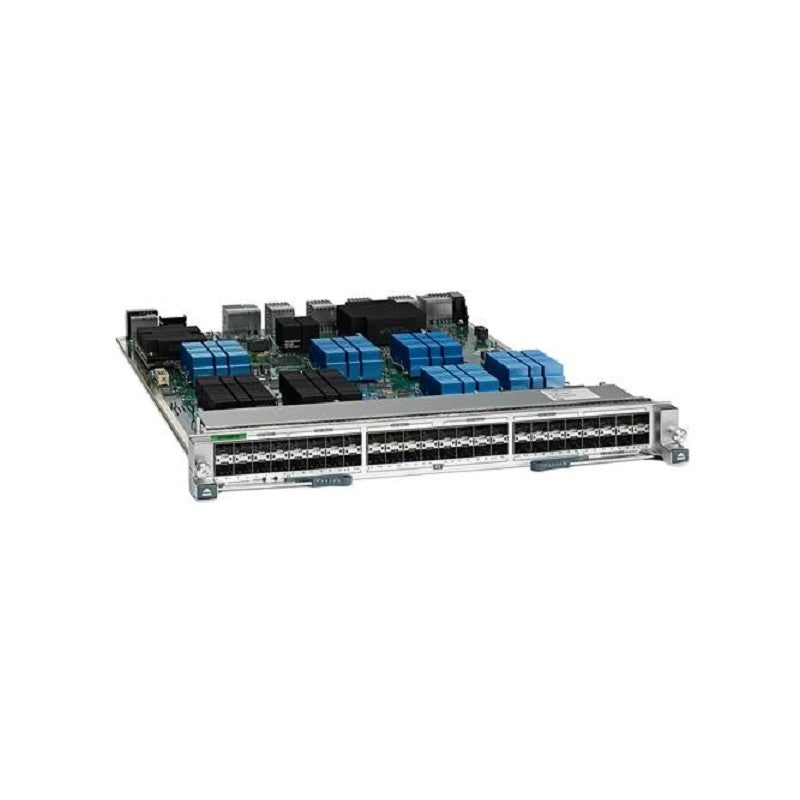 NEW CISCO NEXUS F3 SERIES N7K-F348XP-25 48 PORT 10G SFP+ MODULE 7000/7700